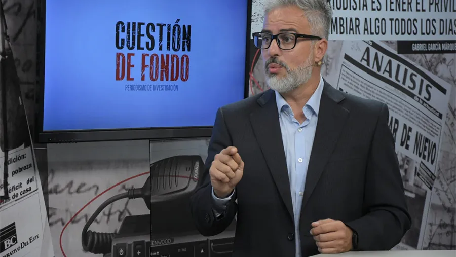 Gustavo Guzmán analizó el escenario electoral y la necesidad de darle continuidad a la gestión municipal de Paraná.