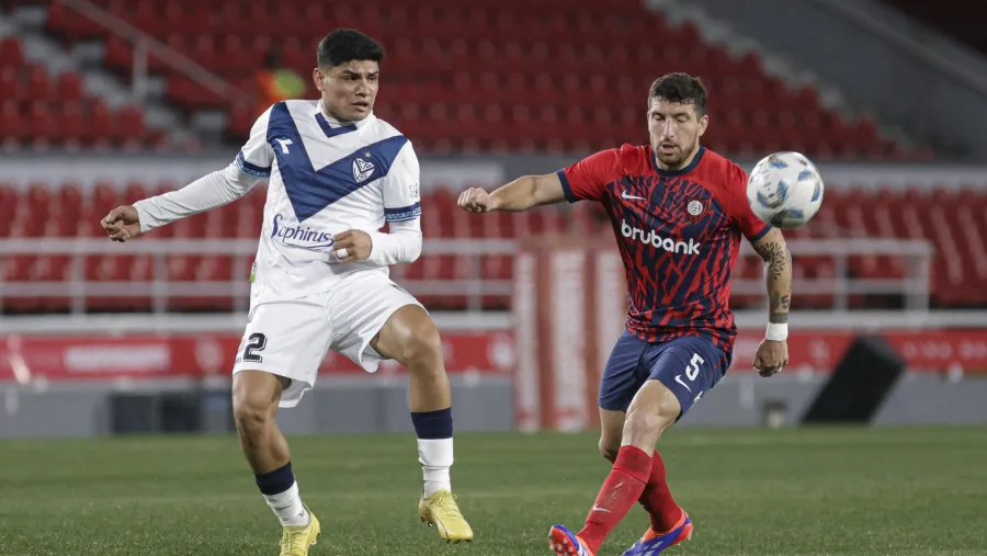 San Lorenzo dio el parte médico tras la lesión del paranaense Eric Remedi