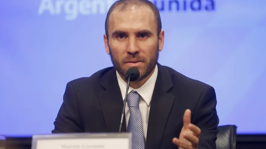 Martín Guzmán Martín Guzmán