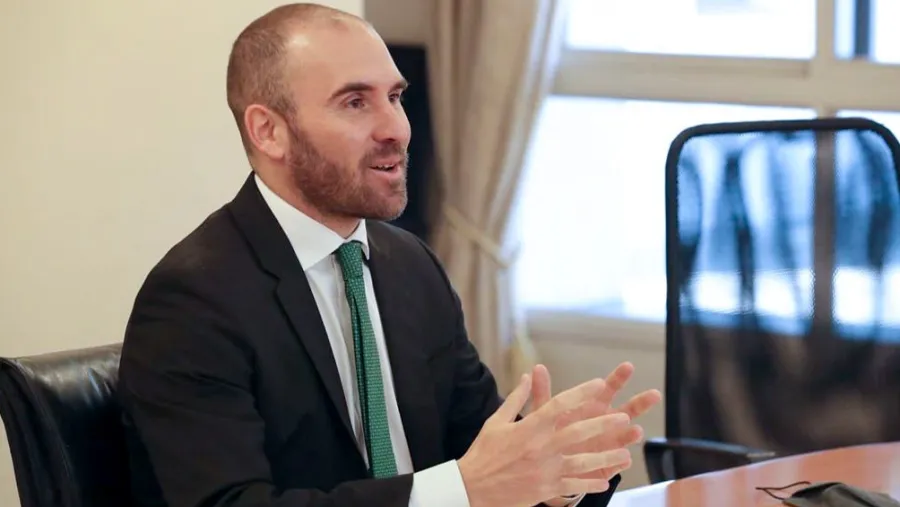 Guzmán informará a gobernadores sobre las negociaciones con el FMI