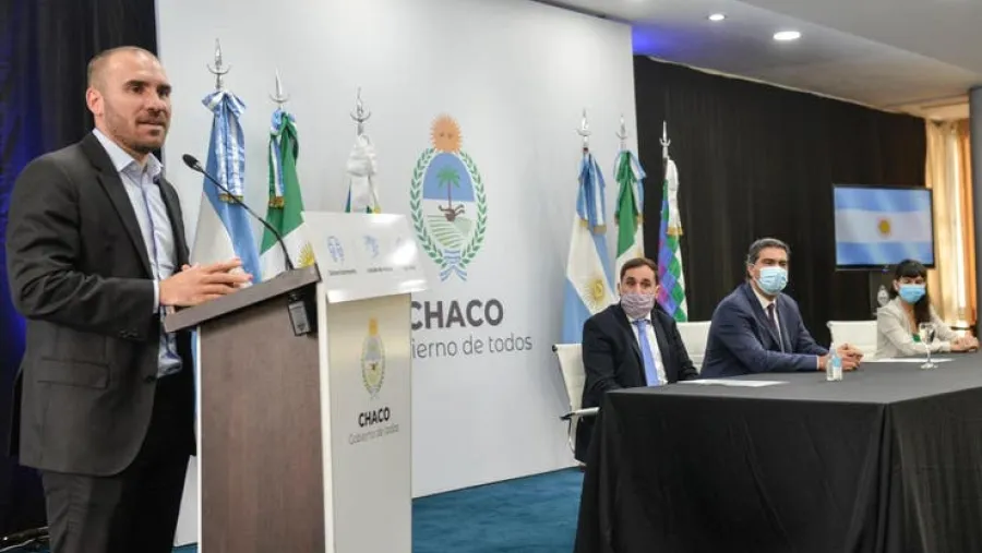 El ministro Guzmán confirmó que no continuarán los programas ATP ni IFE El ministro Guzmán confirmó que no continuarán los programas ATP ni IFE