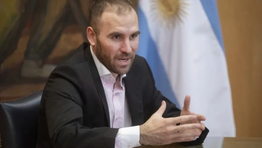 Martín Guzmán Martín Guzmán