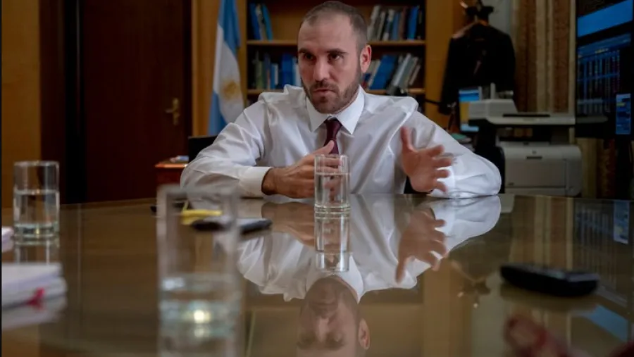 Martín Guzmán Martín Guzmán