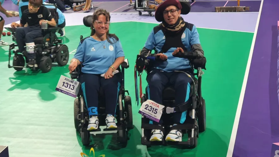 Juegos Paralímpicos: la entrerriana Stefanía Ferrando hizo historia con un bronce