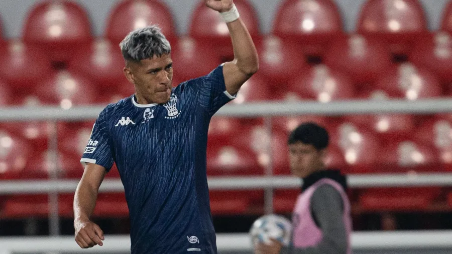 Copa Argentina: con gol entrerriano, Huracán eliminó Talleres de Remedios de Escalada