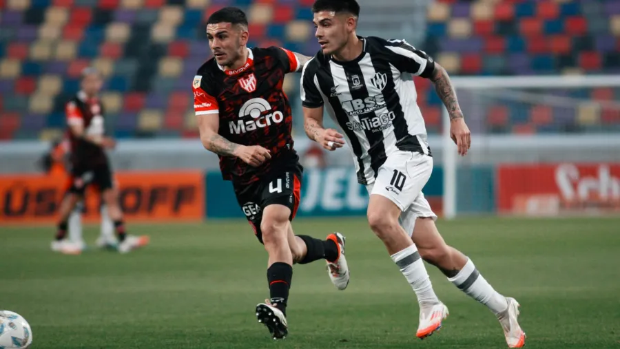 Central Córdoba le ganó a Instituto y logró una valiosa victoria por la permanencia