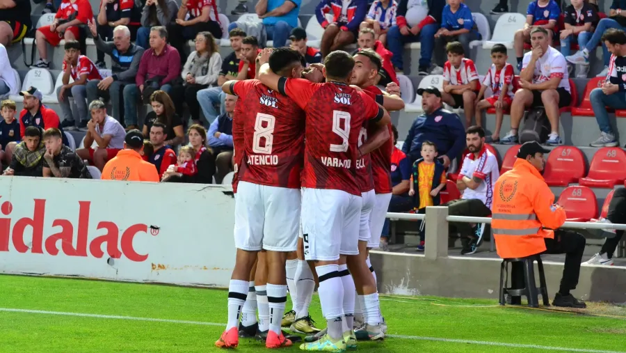 Central Córdoba dio el golpe en Santa Fe, le ganó a Unión y tomó aire en la zona baja