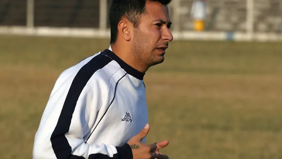 Murió el exfutbolista Mauricio “Turquito” Hanuch