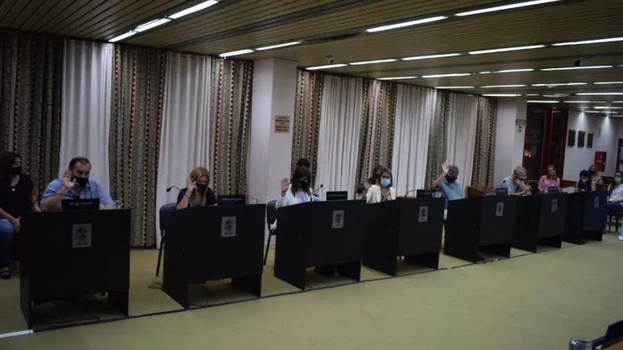 Concejo Deliberante de Concepción del Uruguay