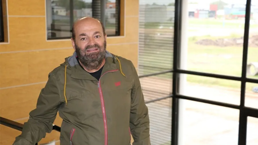 Héctor de la Fuente. Héctor de la Fuente.