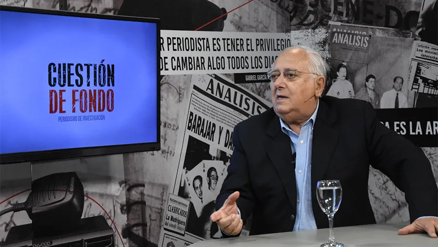 Imagen de archivo de Héctor Maya.