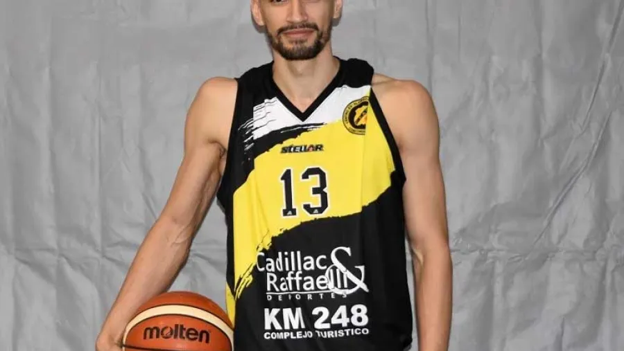 Gabriel Hermosilla “En todos los partidos nos jugamos una final”, aseguró Hermosilla a la espera de Olimpia