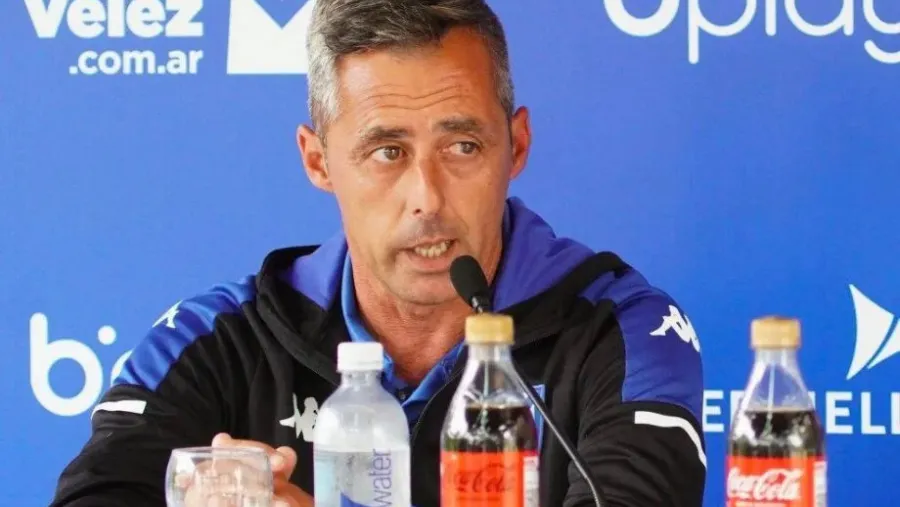 Suspendieron Racing-Vélez por la muerte de Hernán “Palito” Manrique