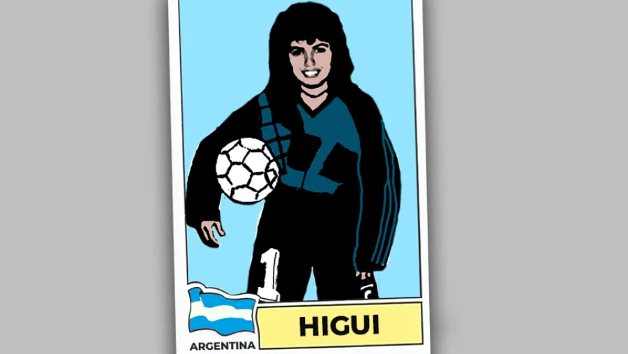 Higui Higui