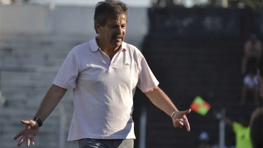 Hilario Bravi Hilario Bravi aseguró que le “genera una ilusión bárbara” volver a dirigir a Gimnasia