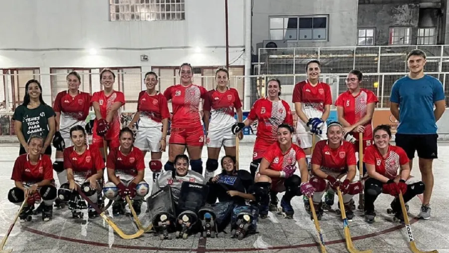 Hockey sobre patines