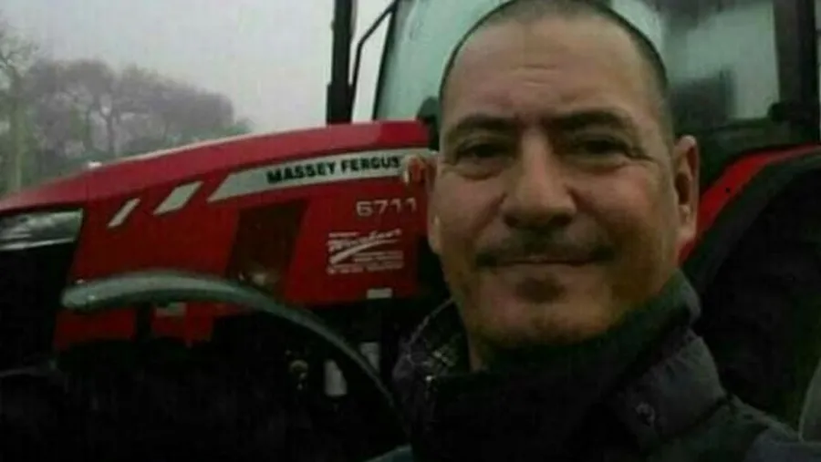 Néstor Javier Mazzoni Néstor Javier Mazzoni