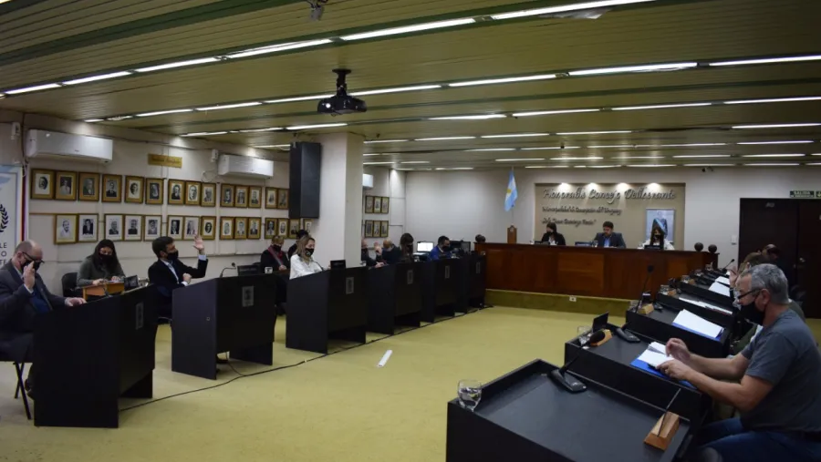 Concejo Deliberante de Concepción del Uruguay