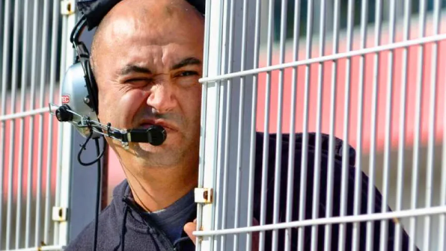 Soljan: “A Werner lo considero un gran rival, inclusive me gustaría que sea otro"