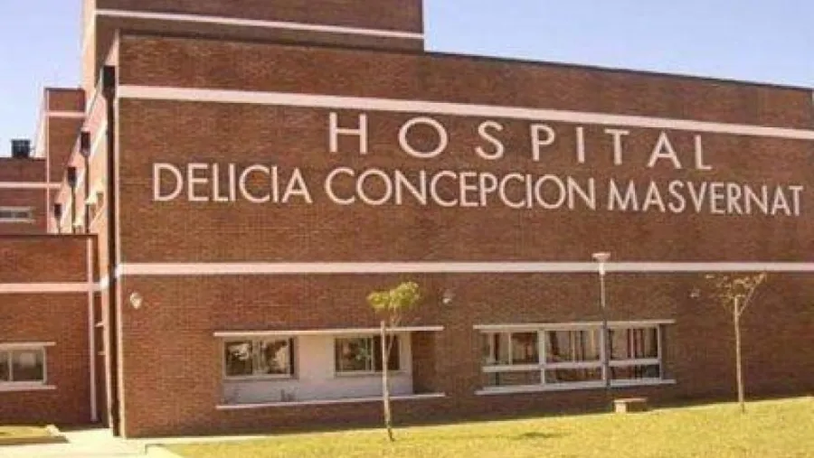 Herido en Concordia