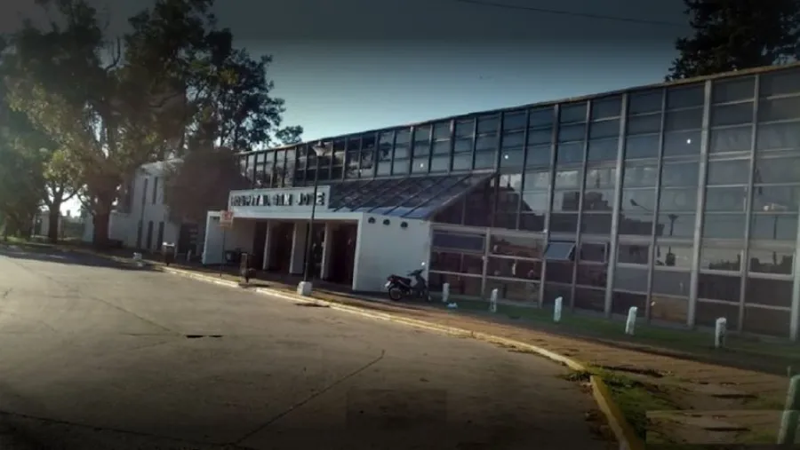 El Hospital Interzonal General de Agudos “San José” de Pergamino El Hospital Interzonal General de Agudos “San José” de Pergamino