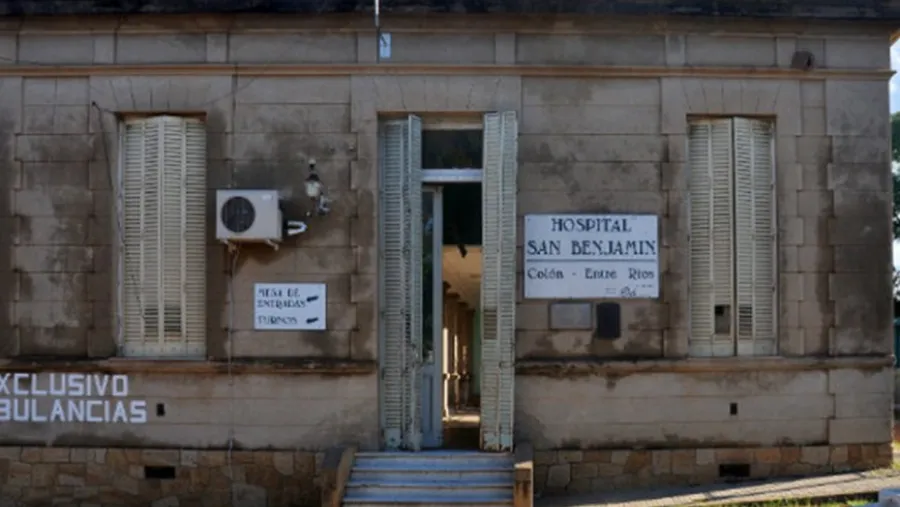 Hospital San Benjamín de Colón 