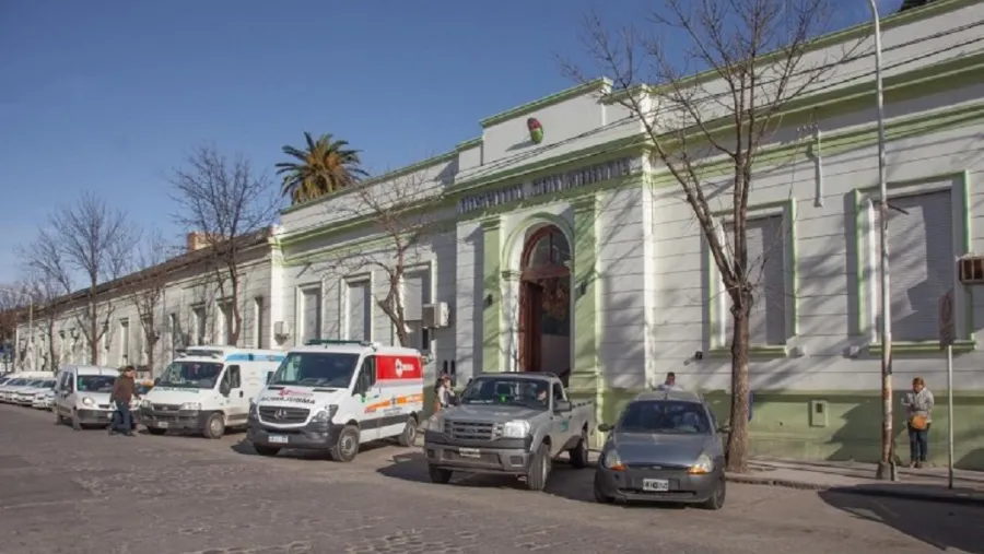 Hospital San Martín Hospital San Martín