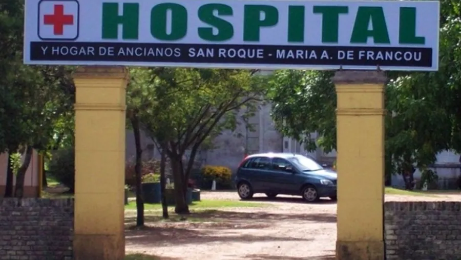 hospital de Villa Elisa