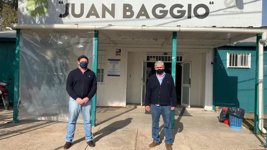 Hospitalito Juan Baggio 