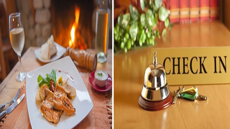 hotelería y gastronomía