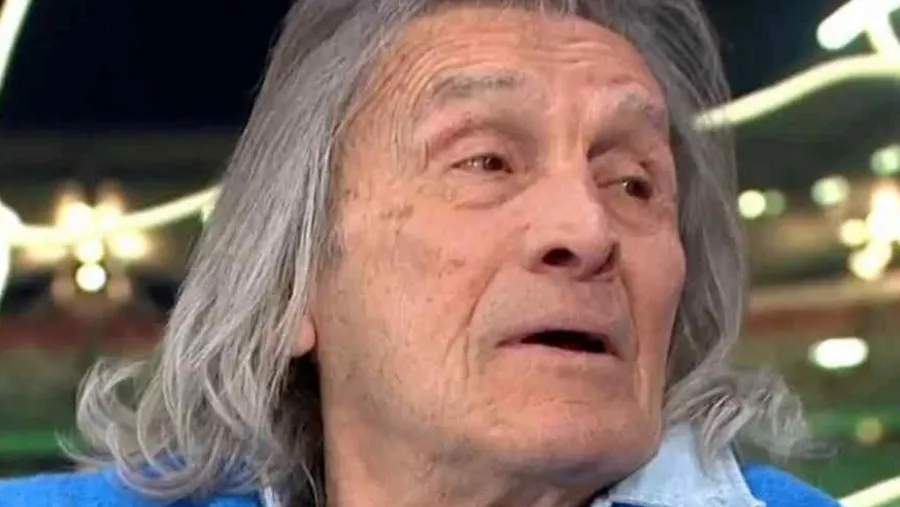 “Está mejorando poquito a poquito”, expresó Lucas, hijo del “Loco” Gatti