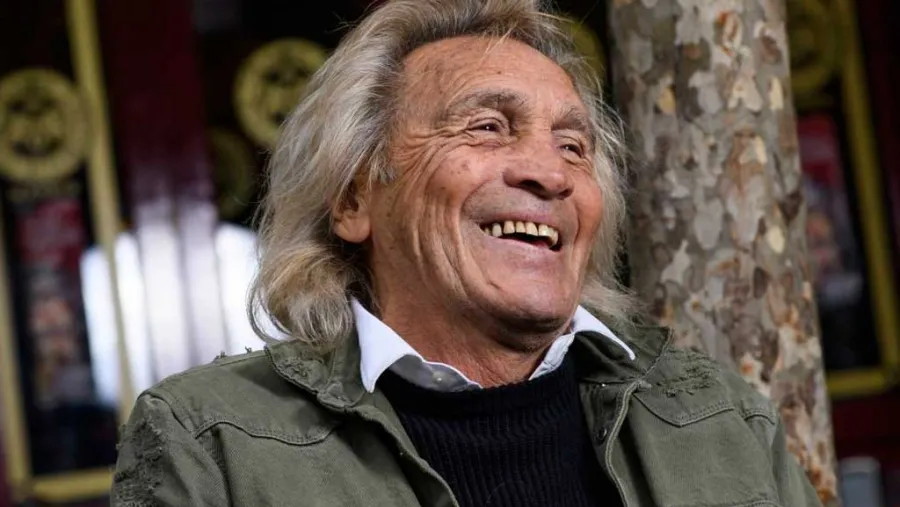 Dieron el alta médica al “Loco” Gatti, luego de dos semanas internado por coronavirus