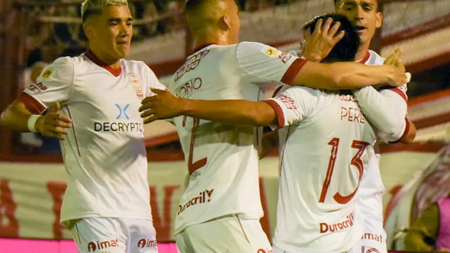 Huracán lo revirtió ante Banfield para seguir cerca de la cima de la Liga Profesional Huracán lo revirtió ante Banfield para seguir cerca de la cima de la Liga Profesional