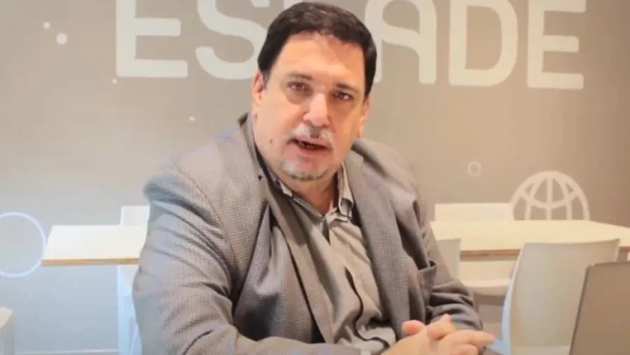 Murió Gustavo Iaies, reconocido especialista en temas educativos Murió Gustavo Iaies, reconocido especialista en temas educativos