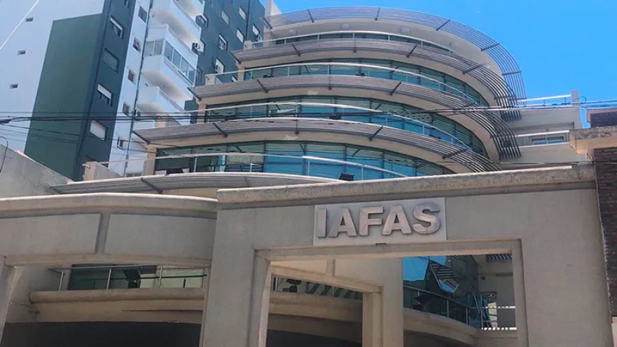 IAFAS IAFAS
