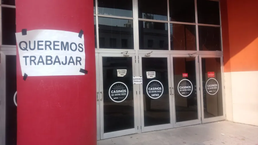 IAFAS casino cerrado IAFAS casino cerrado