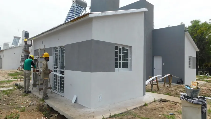 viviendas IAPV construcción viviendas IAPV construcción