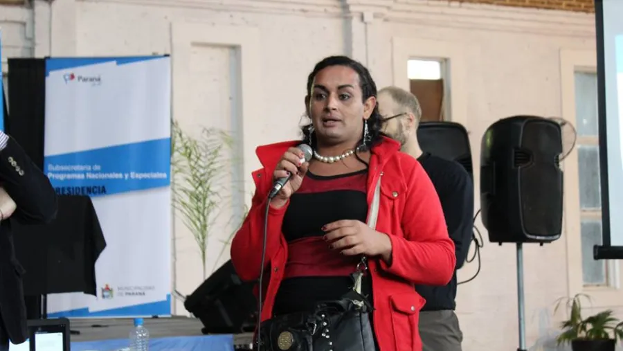 Iara Aranzazú Quiroga 