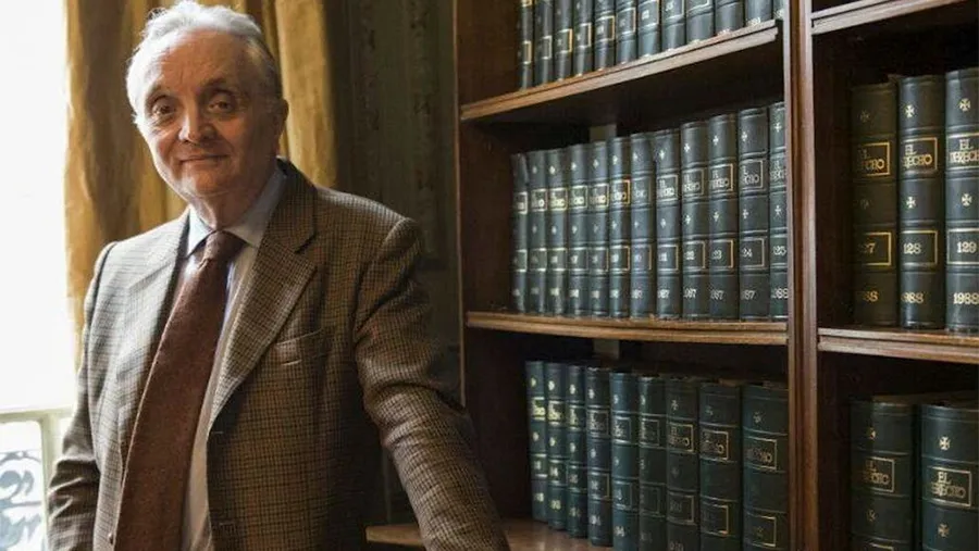 Ricardo Nissen, director de la IGJ.