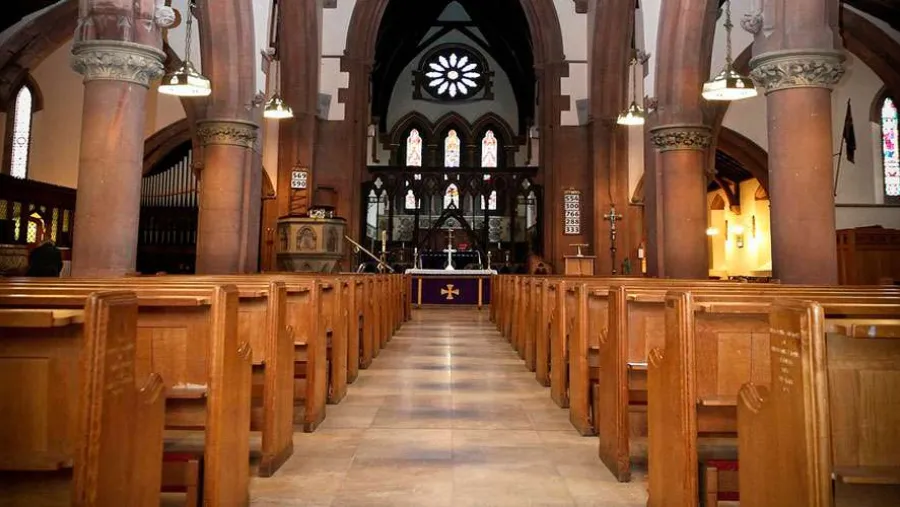 Iglesia