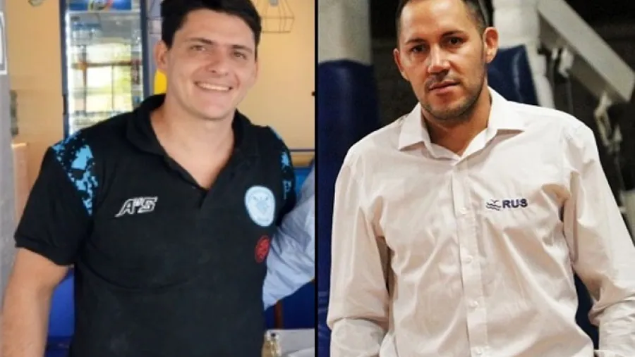 Ignacio Barsanti y Damián Gamarra disertaron en el ciclo “Pensar, Pasar y Tirar”