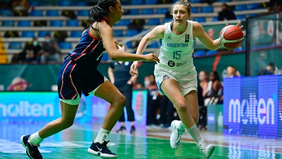 Básquet: Malena Maggi es nuevo refuerzo de Rocamora para la Liga Nacional Femenina