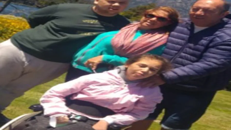 Familia Santana-Tornelli