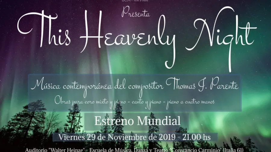 "This Heavenly Nigth"