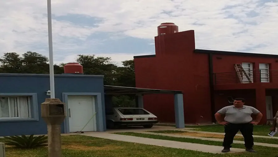 enganchado de la luz