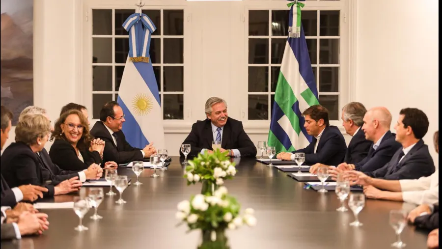 firma de préstamos CAF-Banco de Desarrollo de América Latina