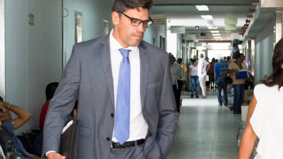 Juan Ignacio Aramberry (Foto: ANALISIS)