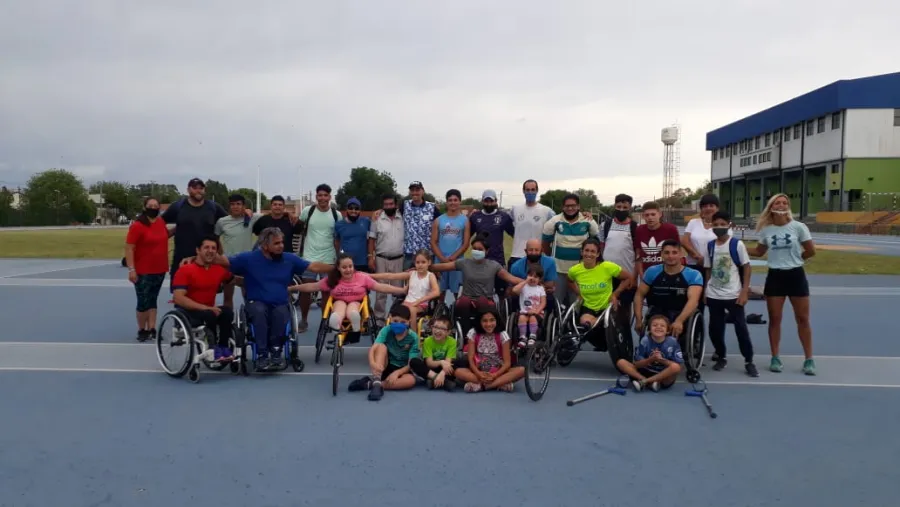 “Nos han recibido muy bien en Concepción del Uruguay”, indicó el presidente del Copar