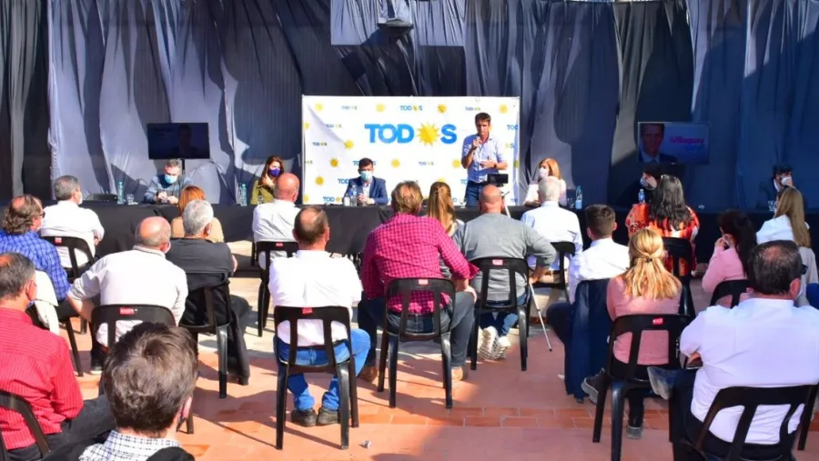 El Frente de Todos apuesta al rol de las comunas y juntas de gobierno en las elecciones