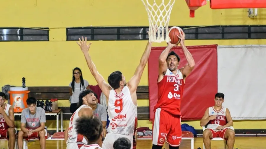 En Viedma, La Unión de Colón cierra su gira por la Liga Argentina de Básquet